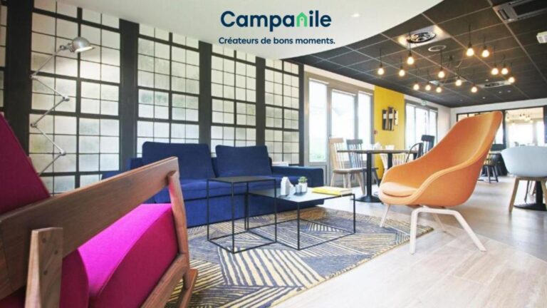 Campanile Hotel Senlis Review