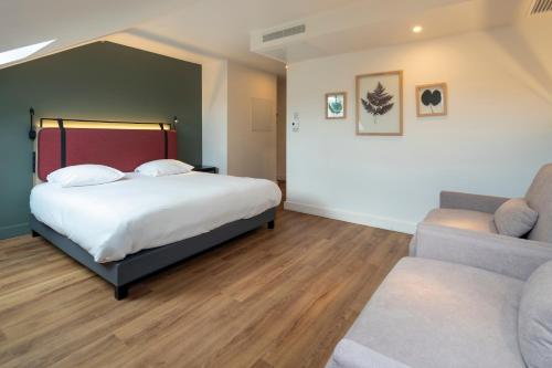 Campanile Metz - Jouy-Aux-Arches - Accommodation Details