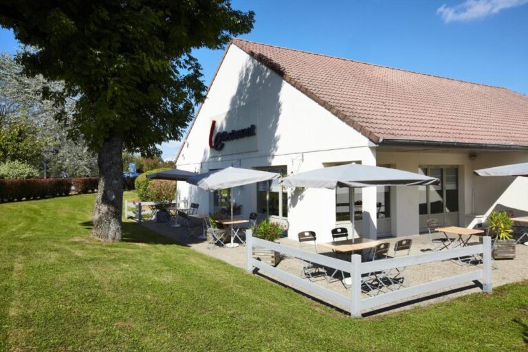 Campanile Montbéliard – Sochaux Review