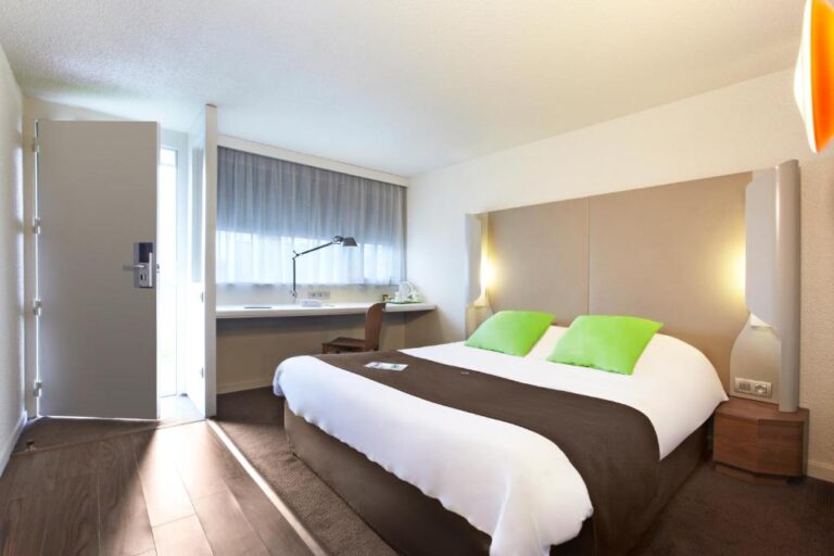 Campanile Rouen East – Franqueville Saint Pierre Review