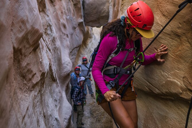 Canyoneering Adventure Near Lake Powell - Group Size and Accessibility