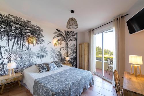 Cap Riviera Hotel & Restaurant Saint Aygulf - Dining Experience