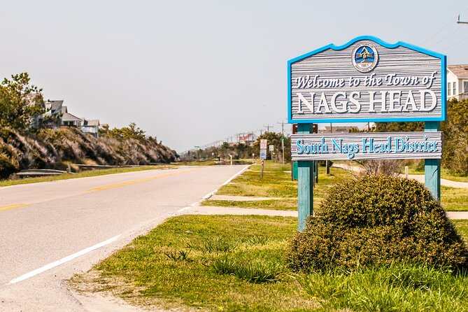 Cape Hatteras National Seashore Self-Guided Audio Driving Tour - Flexible Exploration and Customization