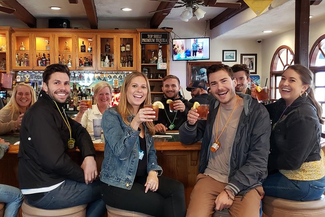 Catalina Happy Hour Tour - Dietary Considerations