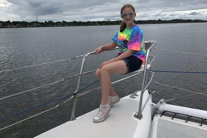 Catamaran Sailing Dolphin/Manatee Watch in Daytona Beach - Operator Information