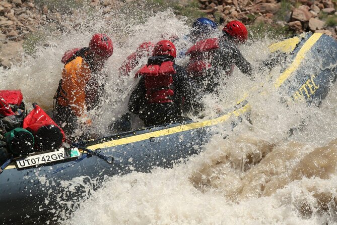 Cataract Canyon Rafting Adventure From Moab - Meeting Points and Logistics