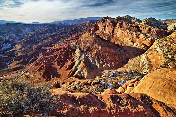 Cathedral Valley, Capitol Reef, Private 4X4 Trip - Pricing and Booking Information
