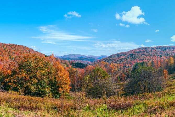 Catskills Scenic Byway Self-Guided Driving Audio Tour - Starting and Navigating the Tour