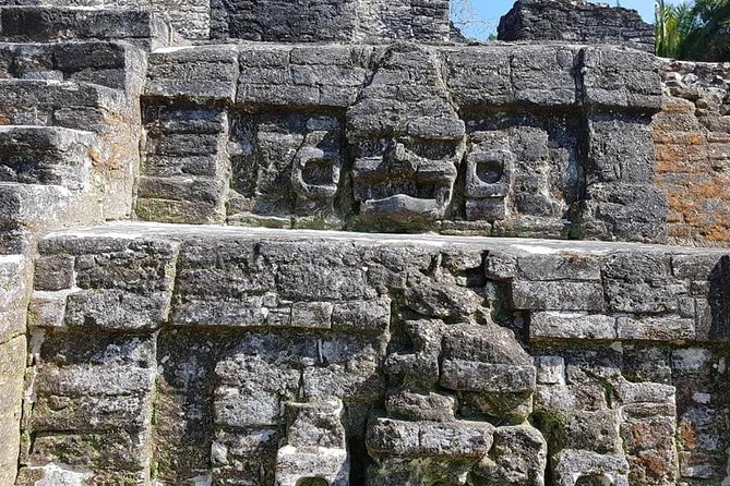 Cave Kayaking or Tubing, Ziplines and Altun Ha V.I.V. - Experiencing the Zipline Adventure