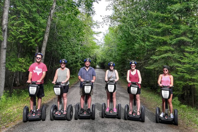 Cave Point/Whitefish Dunes Segway Tour - Pricing and Booking Information