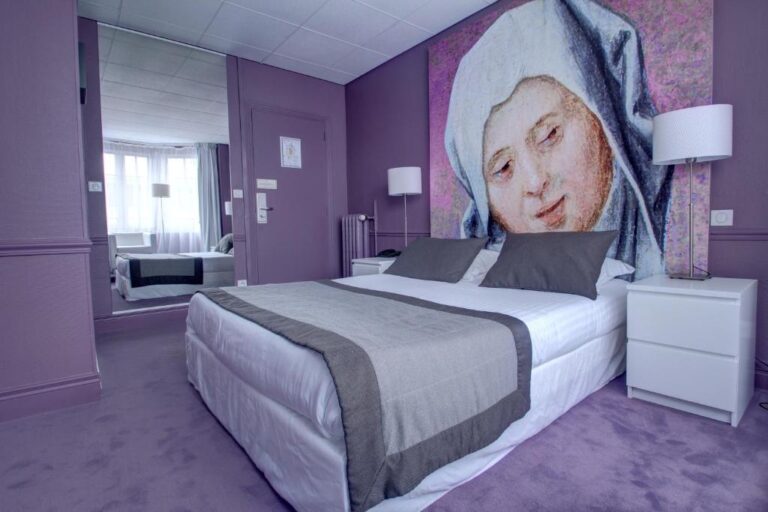 Cecyl Hotel Reims Center Review