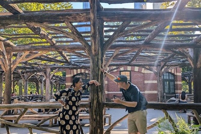 Central Park 2hr Walking Tour Led by Expert Manhattan Residents ! - Tour Requirements and Limitations