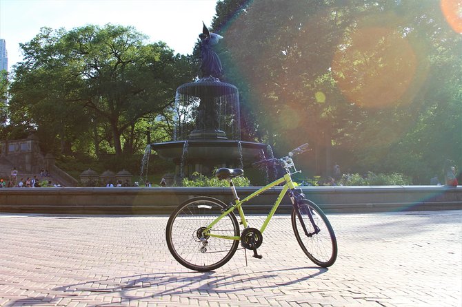 Central Park New York City Bike Rental - Customer Feedback and Experiences