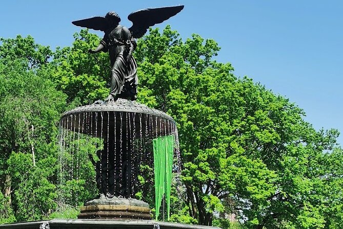 Central Park Pedicab Tours - Meeting Information