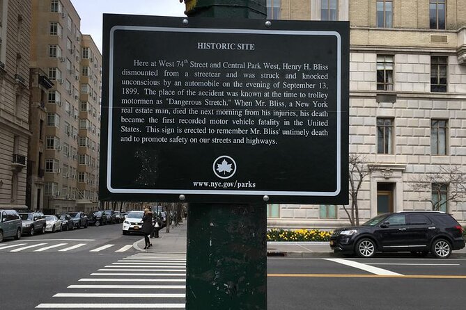 Central Park Walking Tour: Scandal and Vice - What to Expect on the Tour