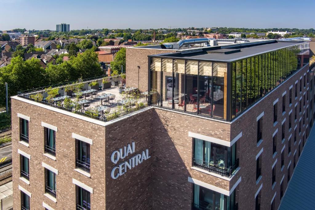 Central Wharf - Guest Testimonials