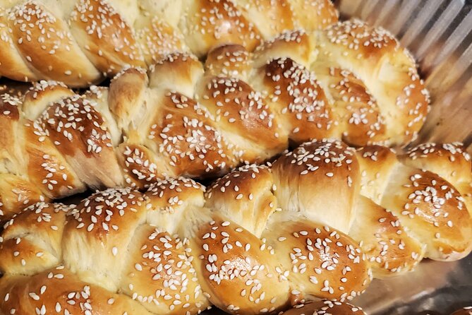 Challah Baking Experience - Inclusions and Amenities