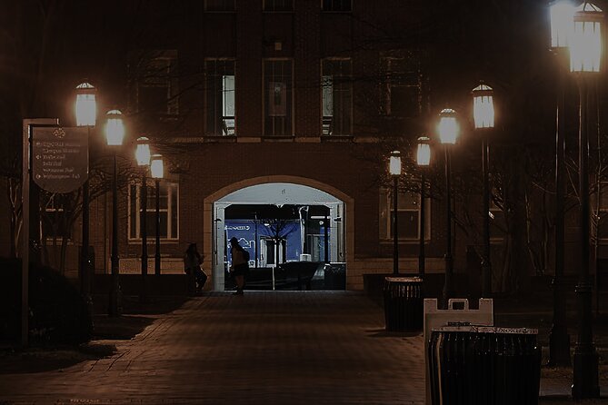 Chapel Hill Ghost Walk - Tour Highlights