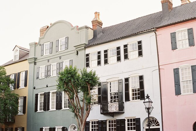 Charleston History and Historic Gossip Tour - What to Expect During the Experience