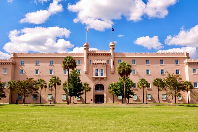 Charleston Private Brunch Walking Tour With Secret Food Tours - Meeting and End Points