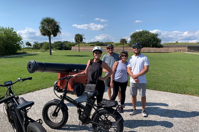 Charleston Shores Guided Ebike Tour - Memorable Experiences
