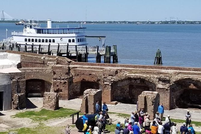 Charleston TourPass 1-Day Pass - Includes 40 Top Tours - Key Features and Accessibility Information