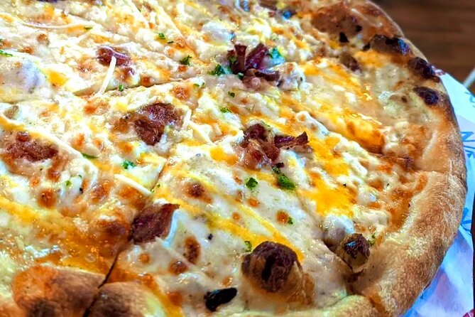 Charleston Walking Brunch Tour With Secret Food Tours - Accessibility and Requirements