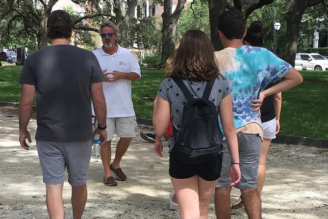 Charlestons Best History Walking Tour - 10 AM - Pricing and Policies