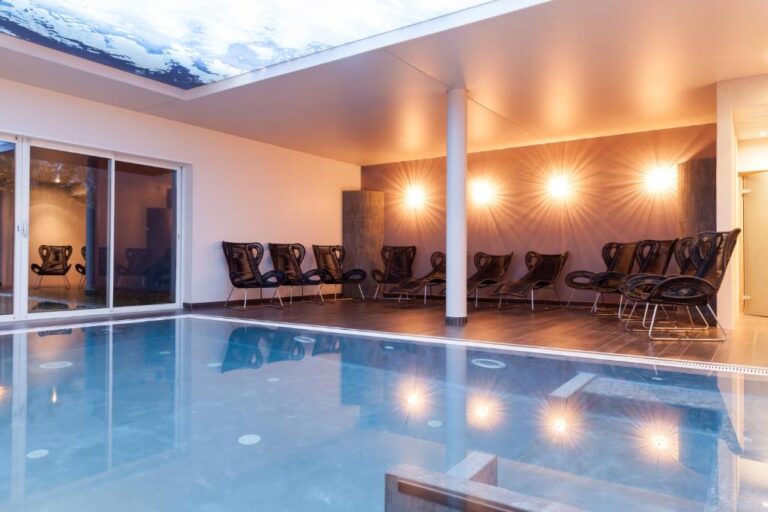 Charme Hotel and Spa, Montbéliard South Review