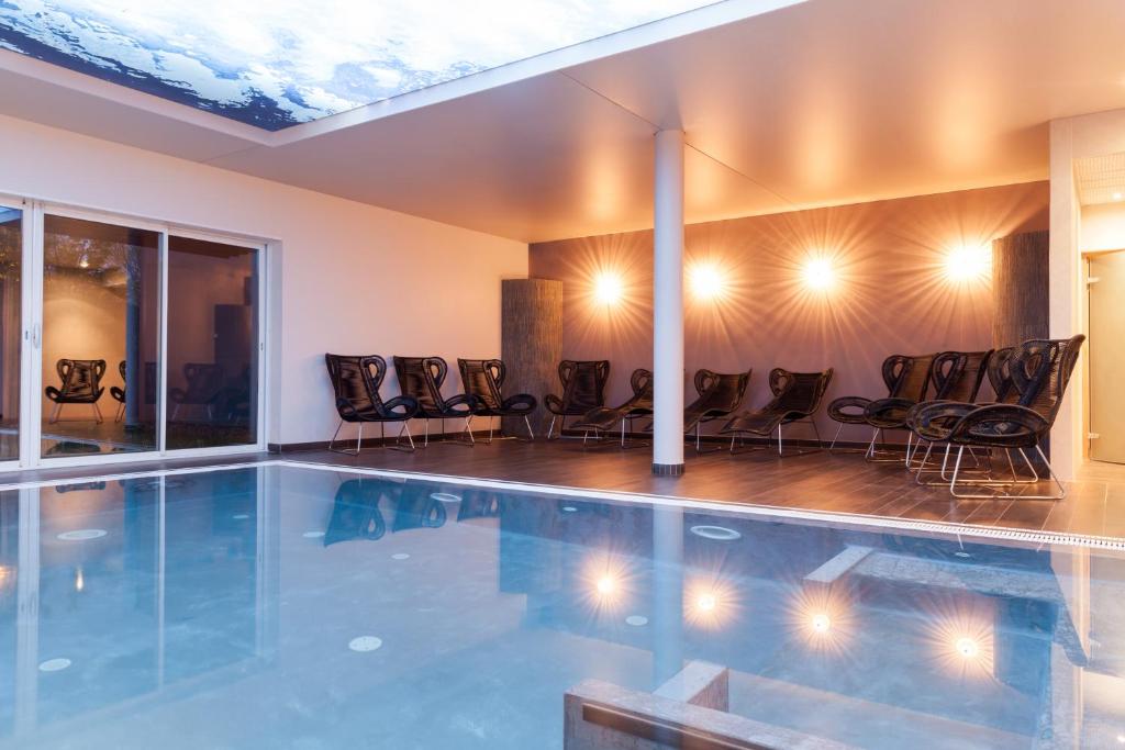 Charme Hotel and Spa, Montbéliard South - Amenities and Services