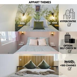 Chateau Compiegne Houses - City Center - Amenities and Features