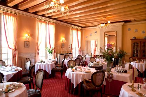 Château De Beaulieu and Magnolia Spa, the Originals Relais - Dining Experience
