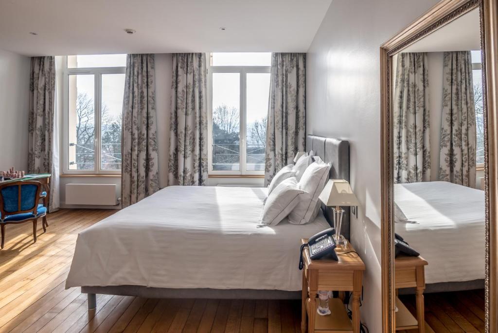 Château De La Marlière Hotel - Guest Experiences