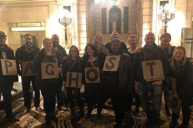 Chicago Ghosts & Haunted History Walking Tour - Pricing and Booking Information
