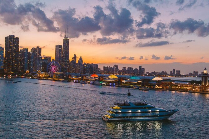 Chicago Gourmet Dinner Cruise on Lake Michigan - Customer Feedback and Experiences