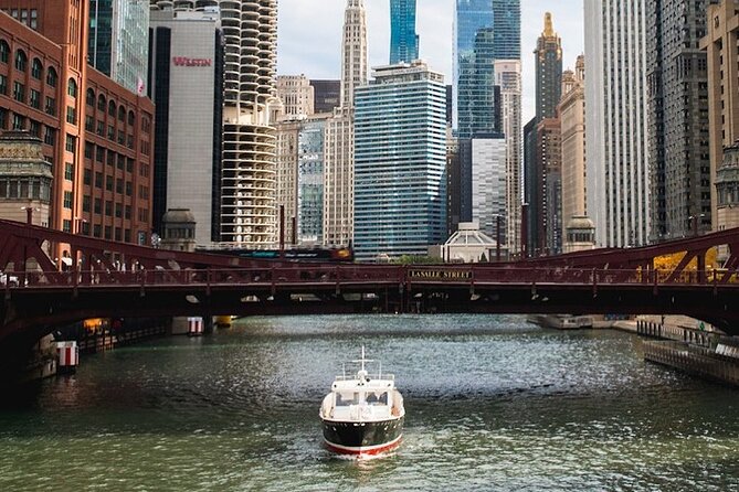 Chicago Luxury Minibus City Tour and Architecture River Cruise - Meeting and Pickup Information