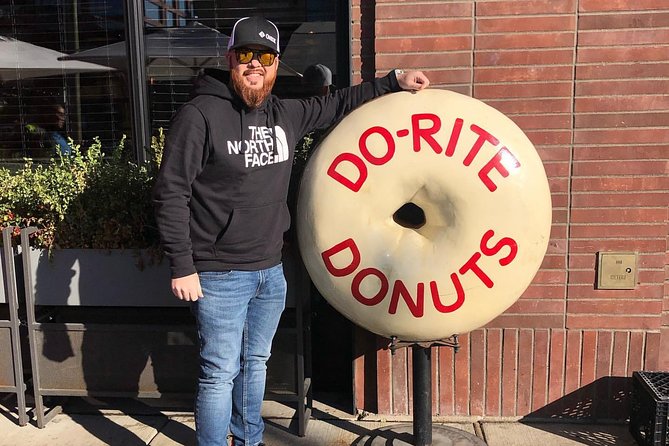 Chicago Private Foodie Tour: Windy City Faves - Your Culinary Itinerary