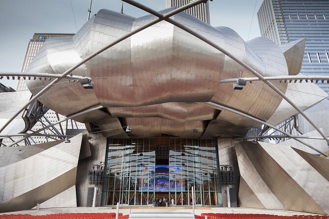 Chicago Walking Tour: Connecting Past and Present - Insights Into the Chicago Architecture Center