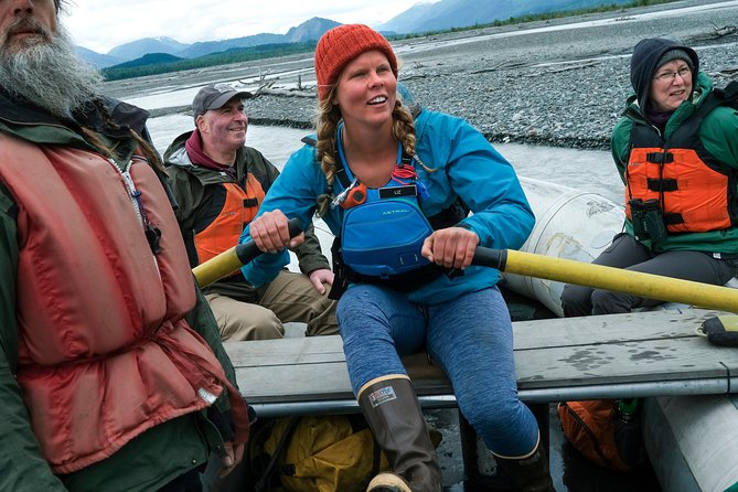 Chilkat Bald Eagle Preserve Rafting - Skagway Departure - Guest Experiences