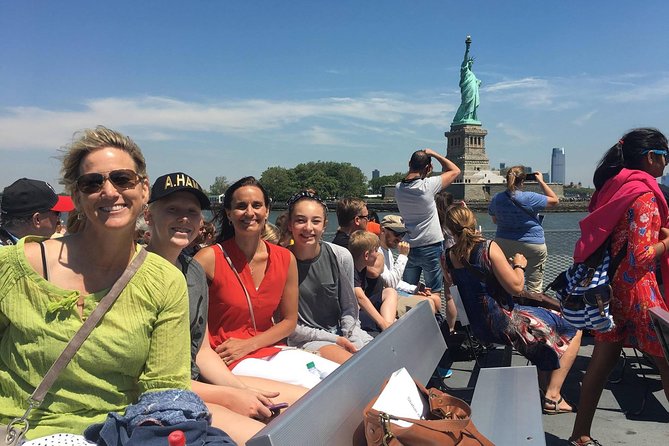 Choose Your Access Statue of Liberty and Ellis Island Small-Group Tour - Additional Information