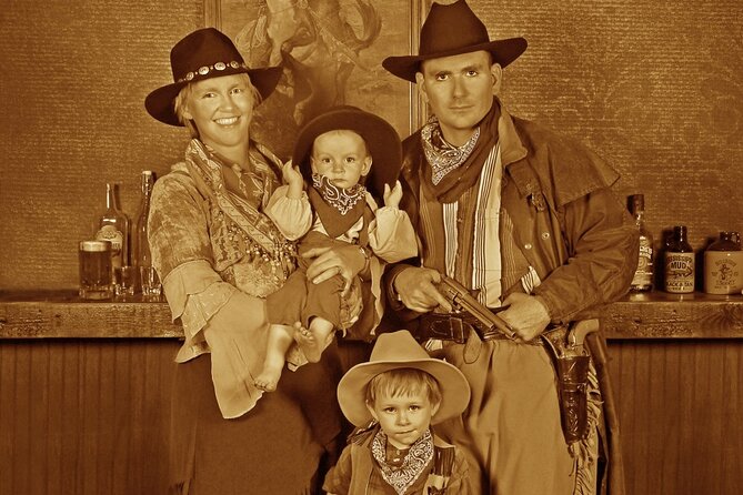 Chuck Wagon Supper & Western Stage Show at Blazin M Ranch Ticket - Live Performances and Activities