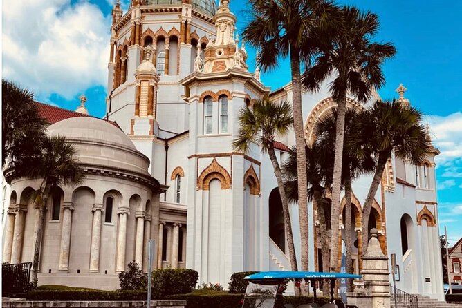 Churches & Chocolate Cart Tour - Highlights of the Tour Experience