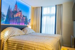 Churchill Hotel Bayeux Centre - Accommodation Options