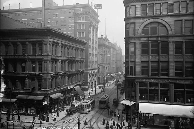 Cincinnati History & Sightseeing Bus Tour - Meeting Point and Logistics