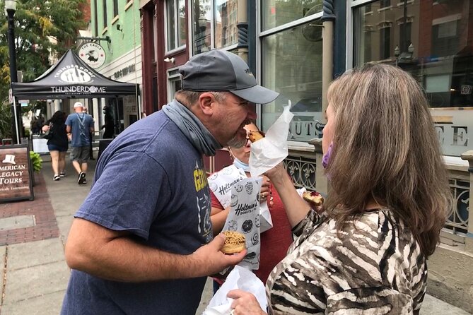 Cincy Brunch History and Streetcar Tour With Riverside Food Tours - Accessibility and Participation Requirements