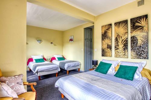 CitHotel The Residence - Guest Experience and Services