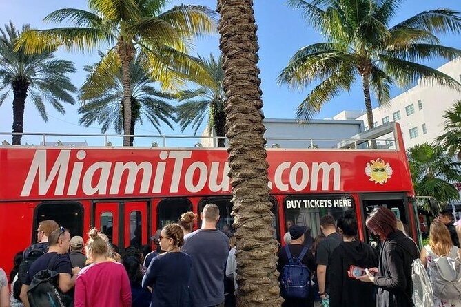 City Half Day Tour of Miami by Bus With Sightseeing Cruise - Customer Reviews and Experiences