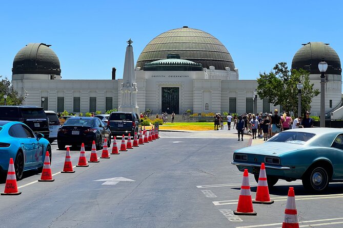 City Tours to Hollywood, Beverly Hills, West Hollywood and Griffith Observatory - Inclusions and Fees