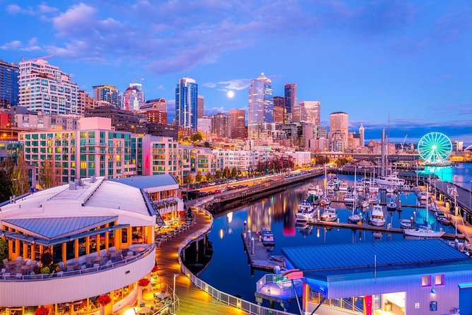 CitySightseeing Seattle Hop-On Hop-Off Bus Tour + Bookable Extras - Tour Details and Logistics