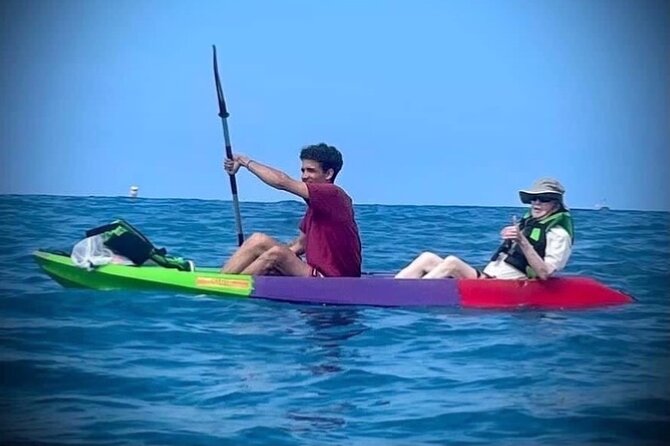 Clear Bottom Kayak Rentals in Kailua-Kona - Kayak Transportation and Return Policy